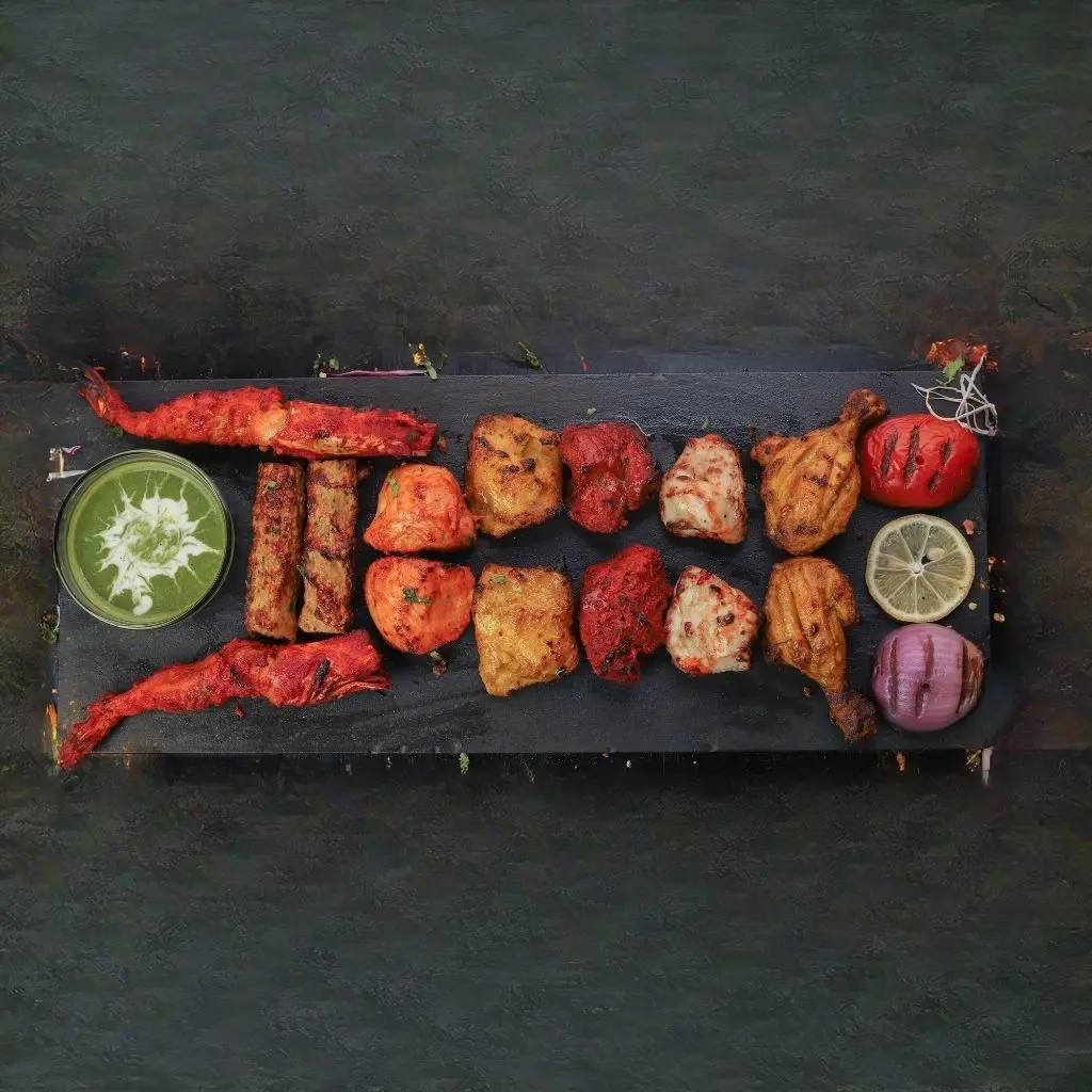 Mixed Grill Platter